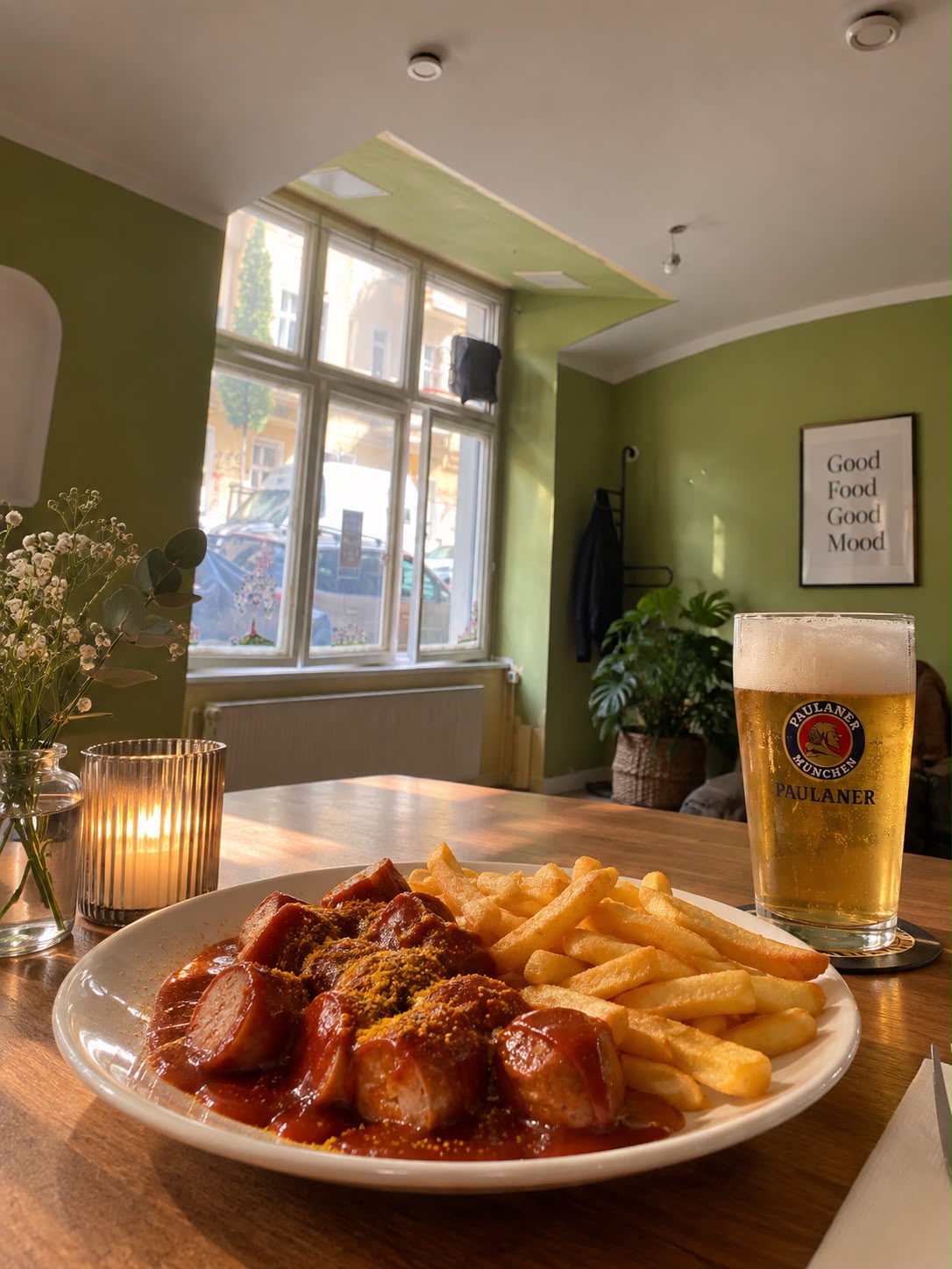 Stammecke Berlin Interior