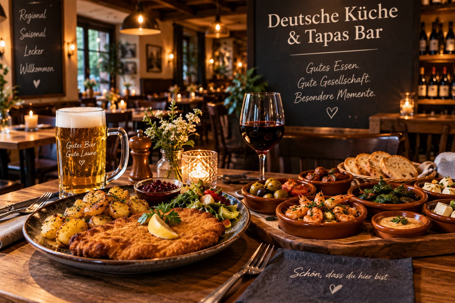Stammecke Berlin Restaurant