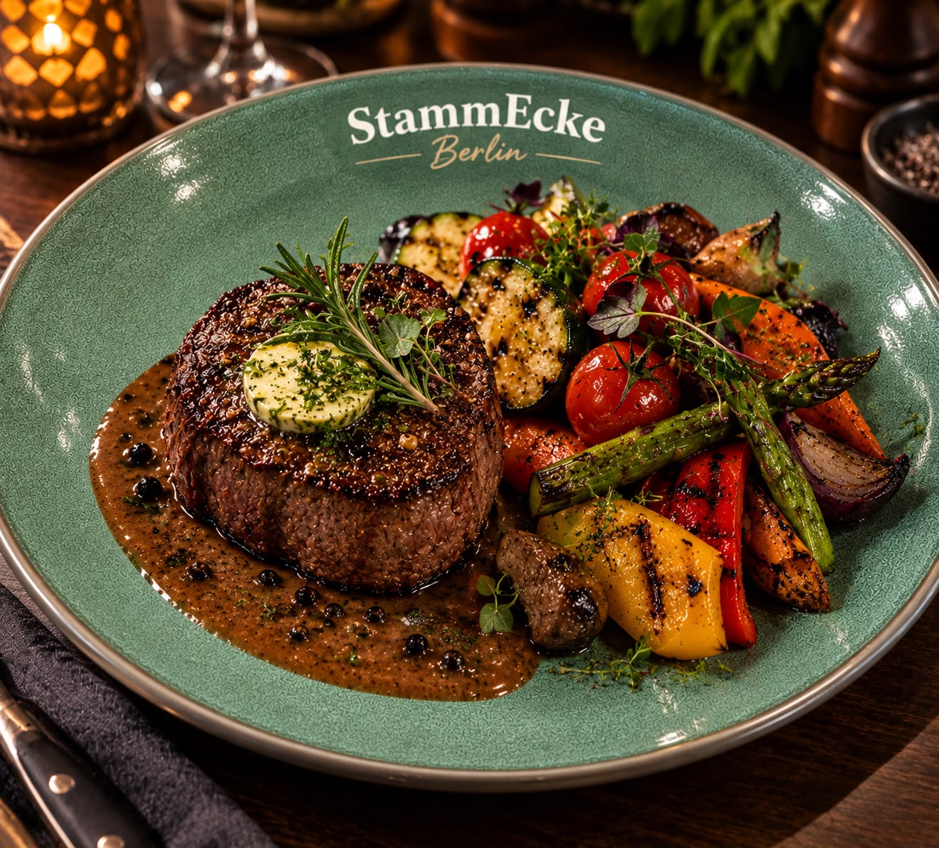 Stammecke Berlin Restaurant