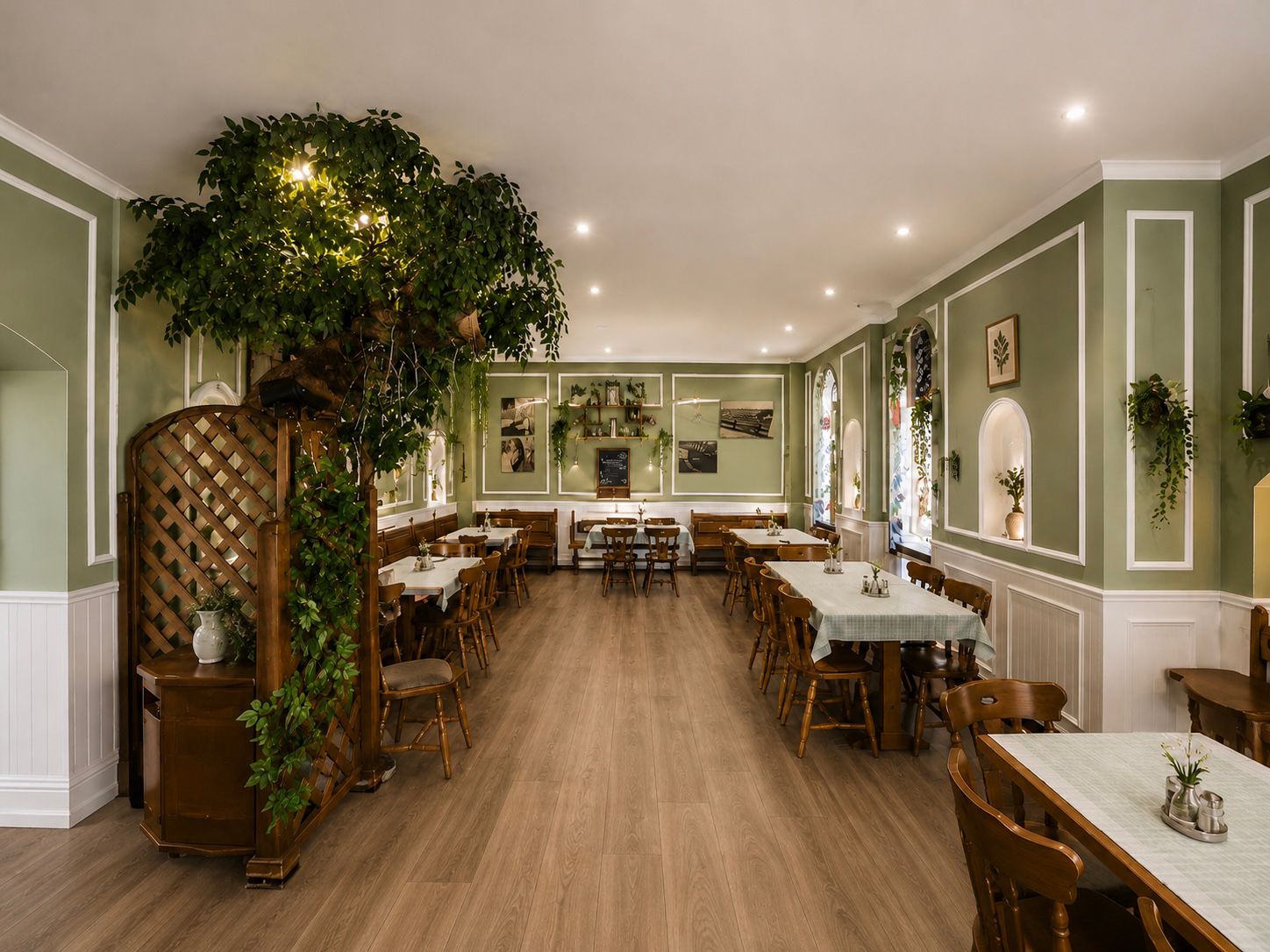 Stammecke Berlin Restaurant